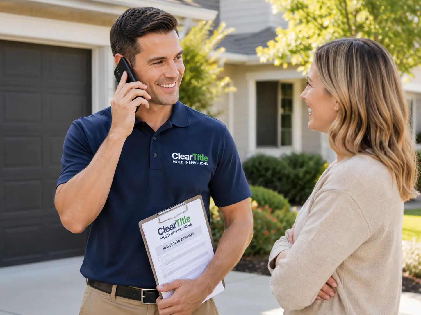 Mold Inspection For Home Sale Christine, TX FAQs